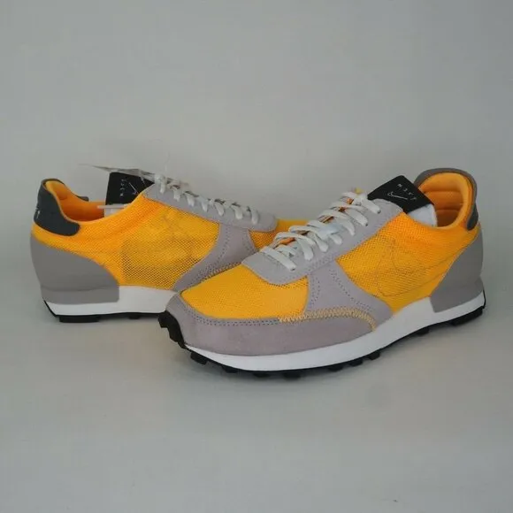 Nike DayBreak Type Casual Sneakers Mesh Grey Unisex