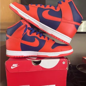 Nike Dunk Hi Retro Sneakers