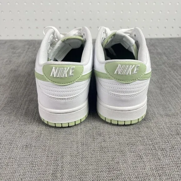 Nike Dunk 'Honeydew' Retro White Mint Pre Owned DV0831-105 Mens Size 11.5