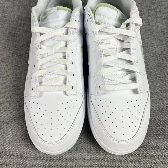 Nike Dunk 'Honeydew' Retro White Mint Pre Owned DV0831-105 Mens Size 11.5