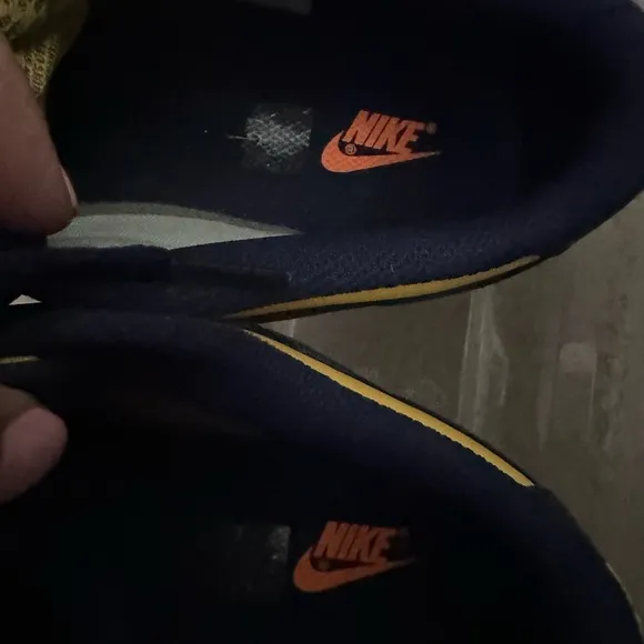 Nike Dunk Low - Michigan size 5.5