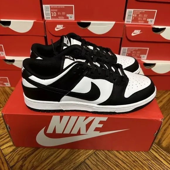 Nike Dunk Low‎ Panda Size 9.5