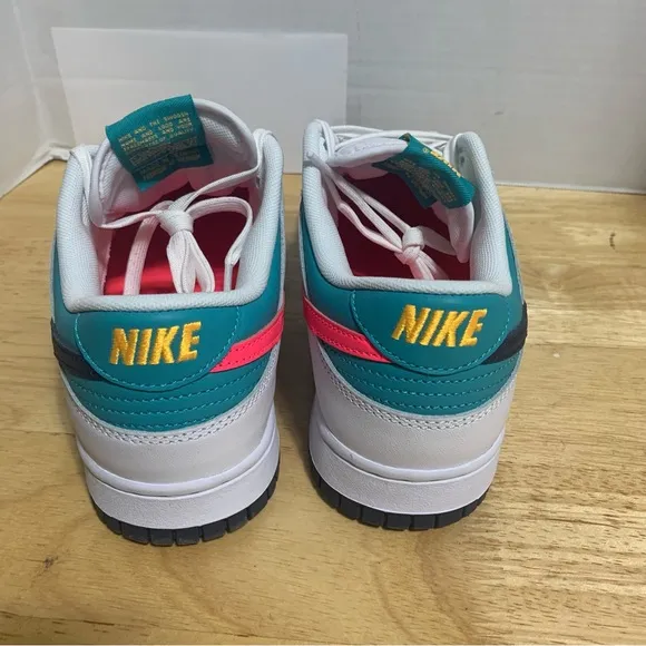 Nike Dunk‎ Low Retro Dusty Cactus Thunder Blue HF4850-345 Men's Multi Size 9.5