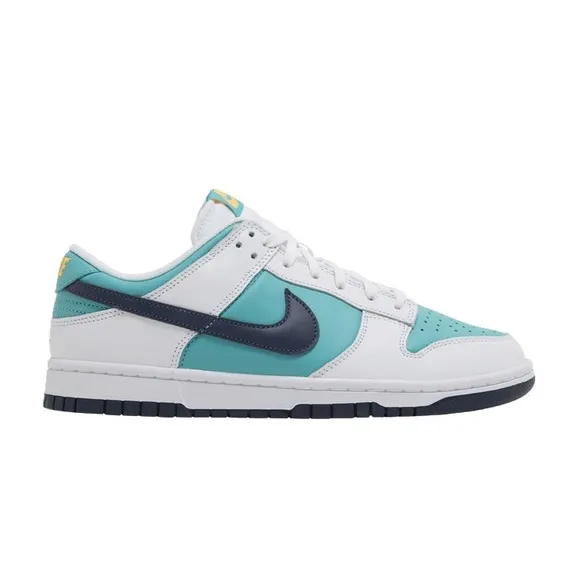Nike Dunk‎ Low Retro Dusty Cactus Thunder Blue HF4850-345 Men's Multi Size 9.5