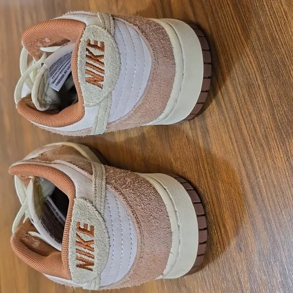 Nike Dunk Low Retro PRM “Medium Curry”