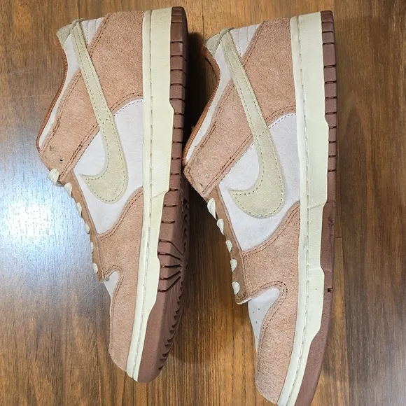 Nike Dunk Low Retro PRM “Medium Curry”