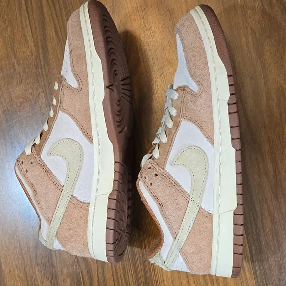 Nike Dunk Low Retro PRM “Medium Curry”