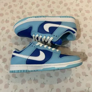 Nike Dunk Low Retro Qs Argon Blue Sneakers