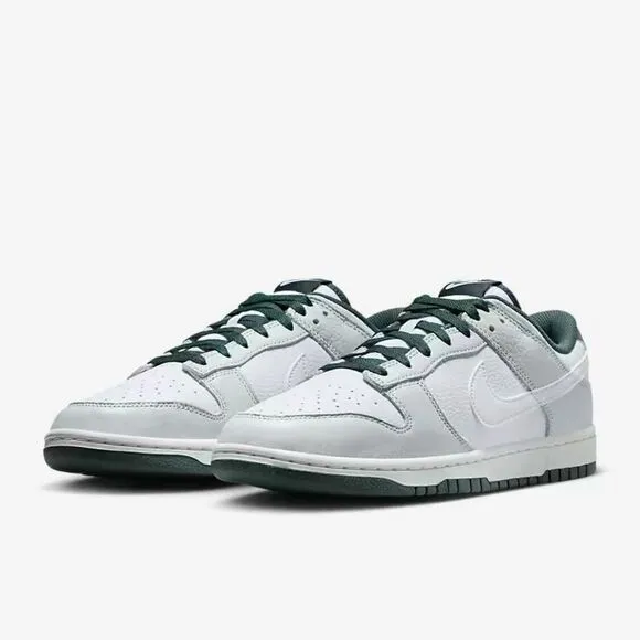 Nike Dunk Low Retro SE Photon Dust Vintage Green New HF2874-001 Mens Size 15