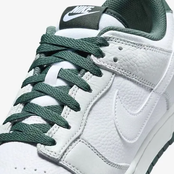 Nike Dunk Low Retro SE Photon Dust Vintage Green New HF2874-001 Mens Size 15