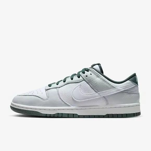 Nike Dunk Low Retro SE Photon Dust Vintage Green New HF2874-001 Mens Size 15
