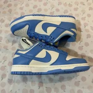 Nike Dunk Low Retro University Blue Sneakers