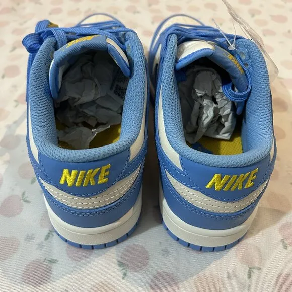 Nike Dunk Low Retro University Blue Sneakers