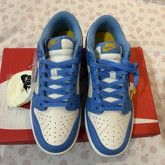 Nike Dunk Low Retro University Blue Sneakers