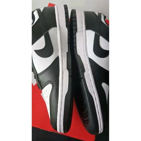 Nike Dunk Low Twist Black White Panda Retro Sneakers Womens Size 9 NIB