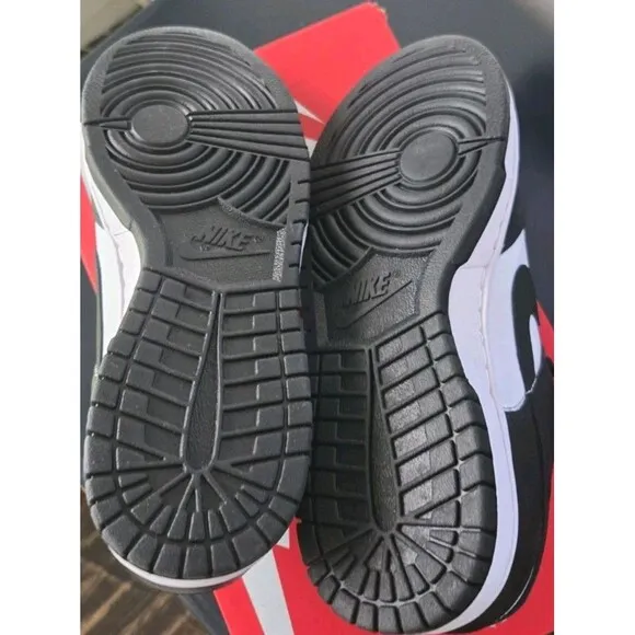 Nike Dunk Low Twist Black White Panda Retro Sneakers Womens Size 9 NIB