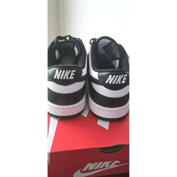Nike Dunk Low Twist Black White Panda Retro Sneakers Womens Size 9 NIB