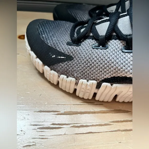 Nike Free Metcon 4 White Black W Size 9