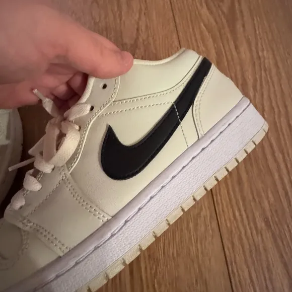 Nike Jordan 1 Low Coconut Milk