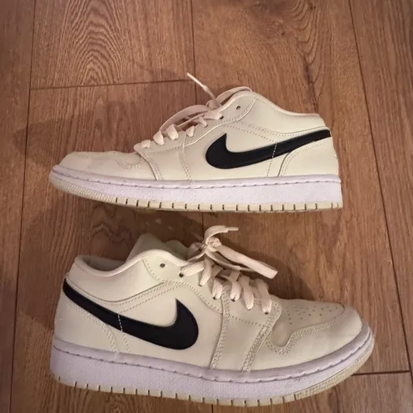 Nike Jordan 1 Low Coconut Milk
