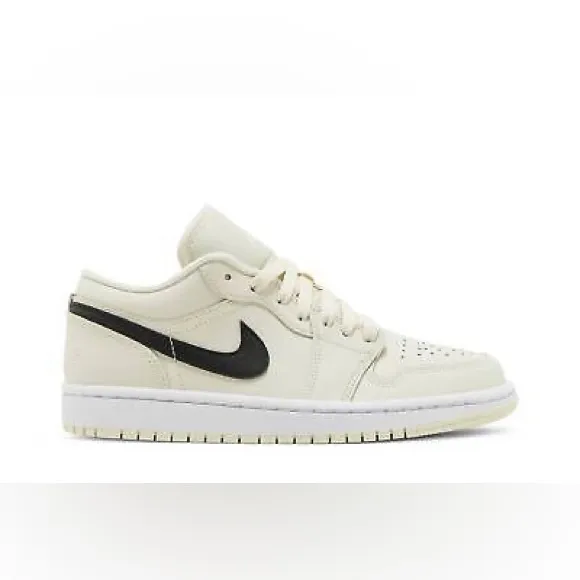 Nike Jordan 1 Low Coconut Milk