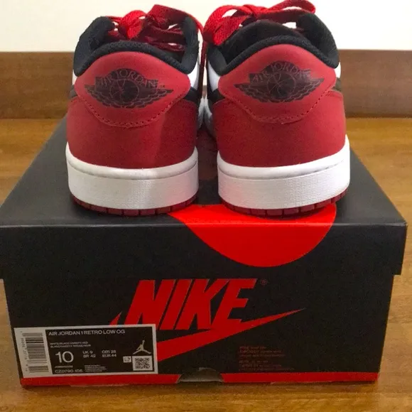 🔥Nike Jordan 1 retro low OG