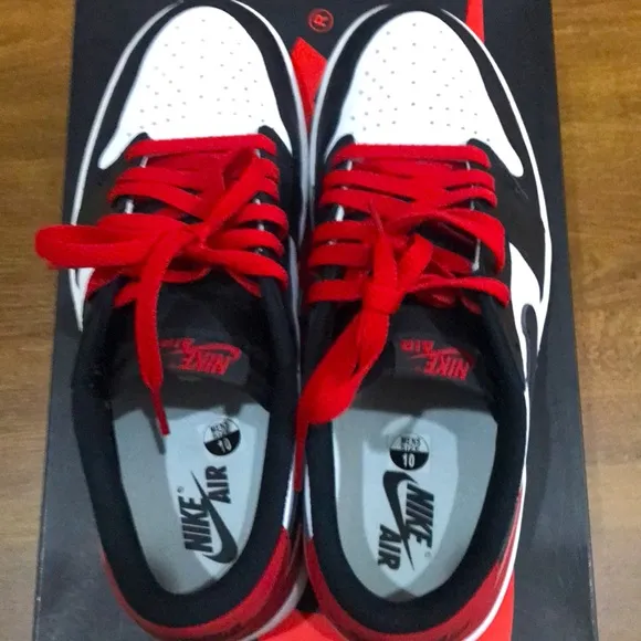 🔥Nike Jordan 1 retro low OG