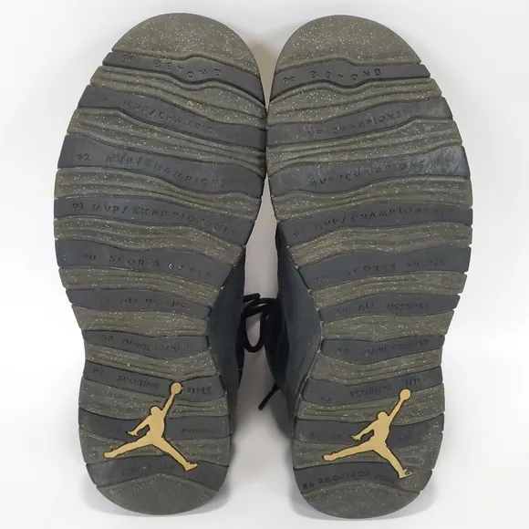 Nike Jordan 10 Retro New York City