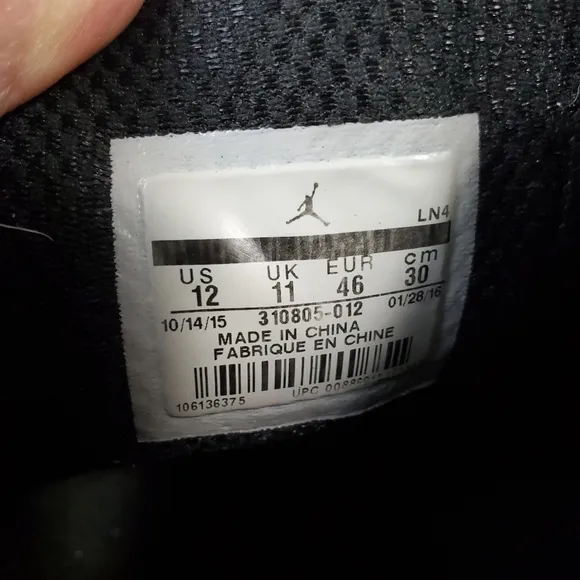 Nike Jordan 10 Retro New York City
