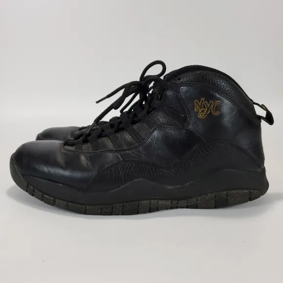 Nike Jordan 10 Retro New York City
