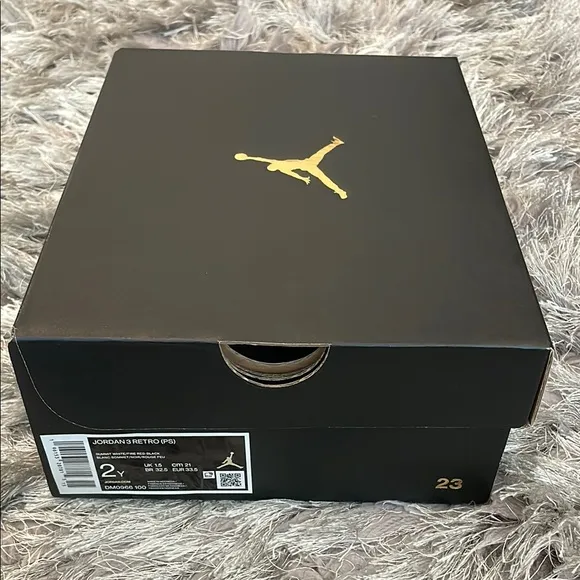 Nike Jordan 3 Retro (PS)