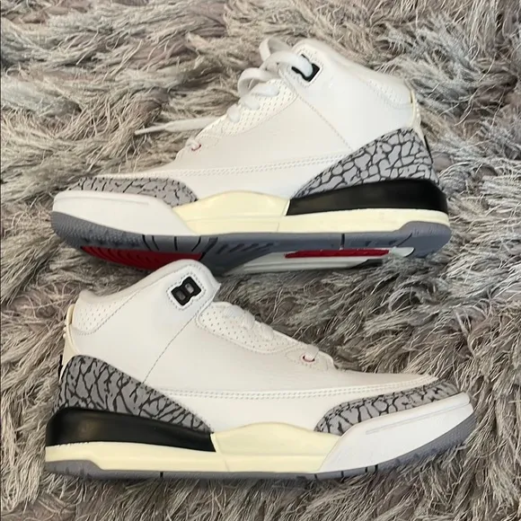 Nike Jordan 3 Retro (PS)