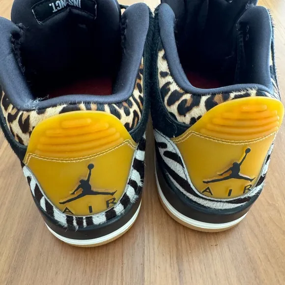 NIKE JORDAN 3 RETRO SE 'ANIMAL INSTINCT' MENS 9