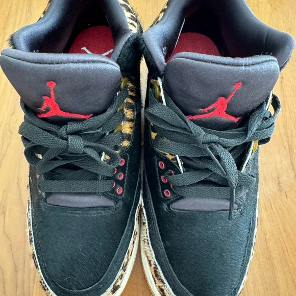 NIKE JORDAN 3 RETRO SE 'ANIMAL INSTINCT' MENS 9