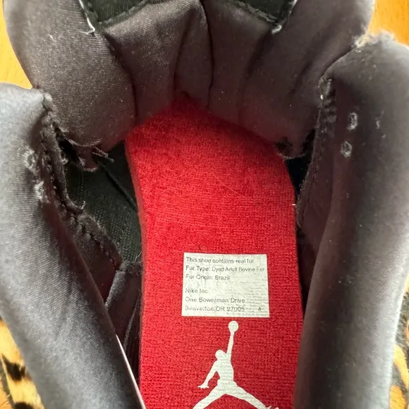 NIKE JORDAN 3 RETRO SE 'ANIMAL INSTINCT' MENS 9