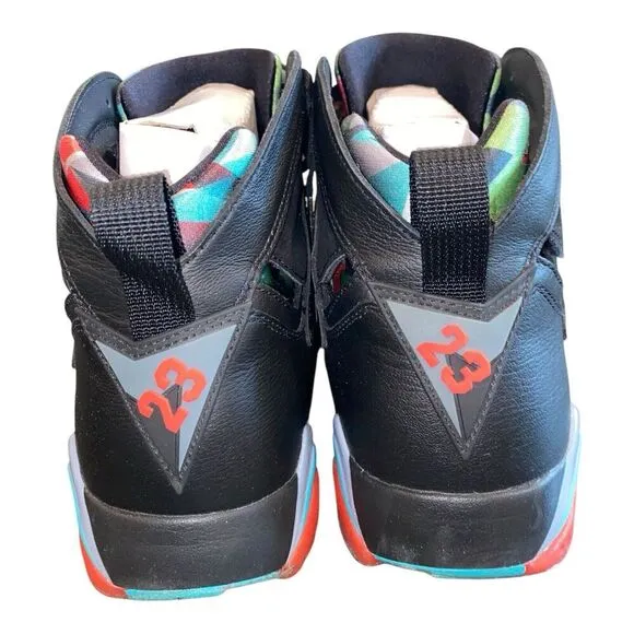 Nike Jordan 7 Retro 30th Barcelona Nights 2015 (705350-007) Men's Size 12