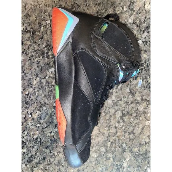 Nike Jordan 7 Retro 30th Barcelona Nights 2015 (705350-007) Men's Size 12