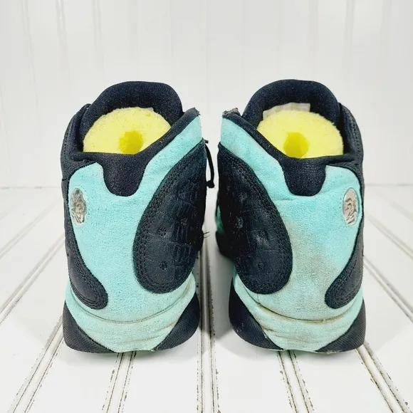 Nike Jordan Air Jordan 13 &quot;Island Green&quot; Athleisure Running Sneakers I72