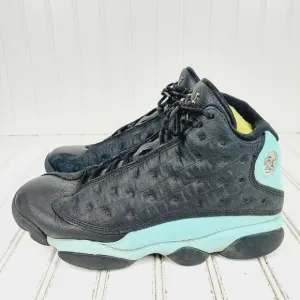 Nike Jordan Air Jordan 13 &quot;Island Green&quot; Athleisure Running Sneakers I72