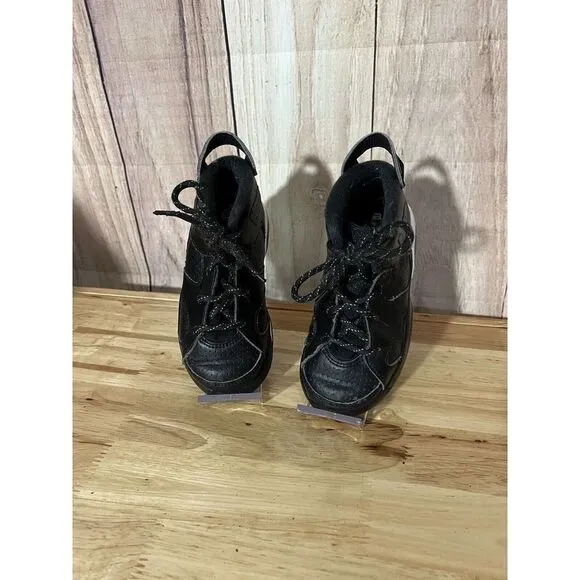 Nike Kids Air Jordan 6 Retro Black Size 9C