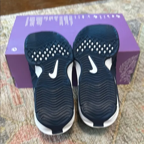 Nike Lebrón Witness Blue Sneakers
