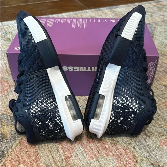 Nike Lebrón Witness Blue Sneakers