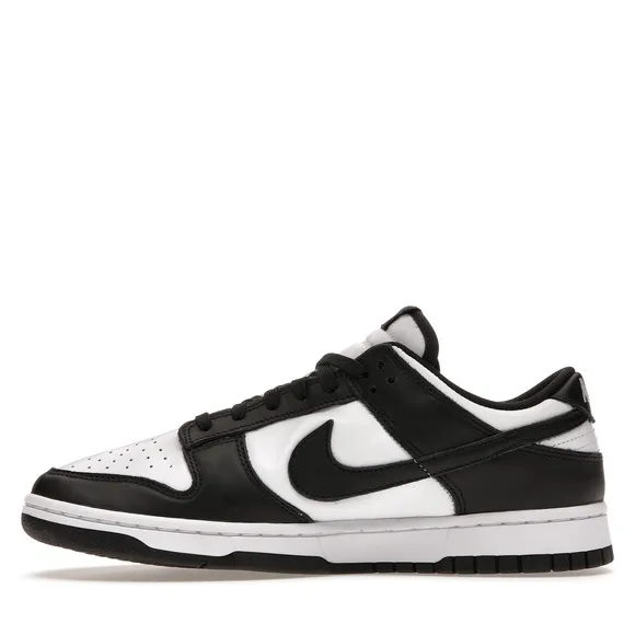 Nike Mens Dunk Low Retro Basketball Sneakers Size 8.5