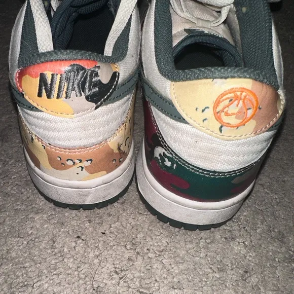 Nike Multicolor Sneakers