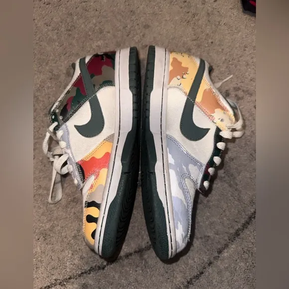 Nike Multicolor Sneakers