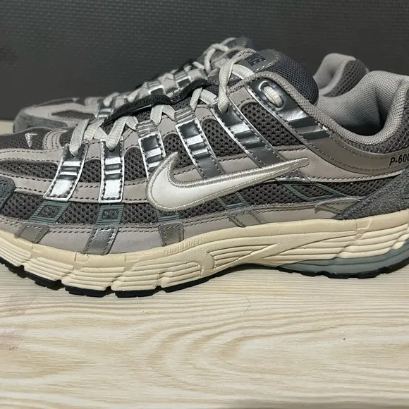 Nike P-6000 Gray Sneakers