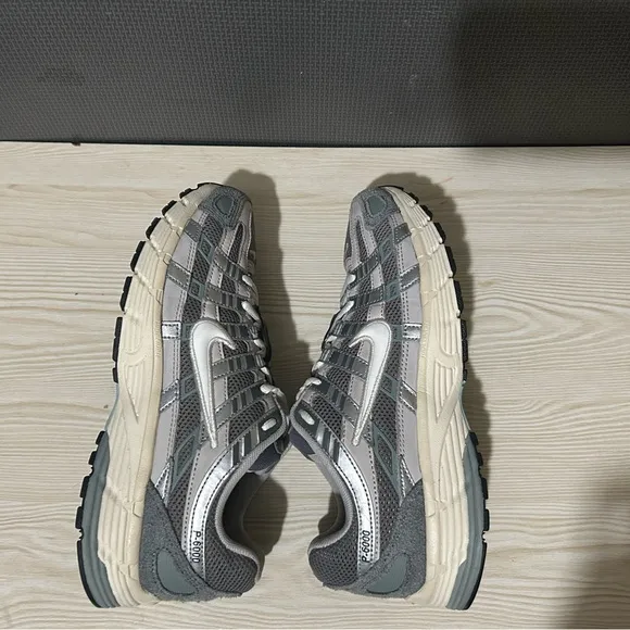 Nike P-6000 Gray Sneakers