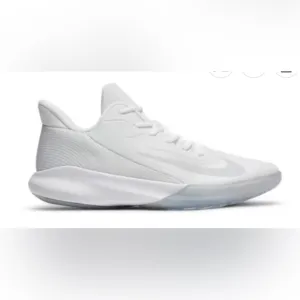 Nike Precision 4 White CK1069-100 Size 11