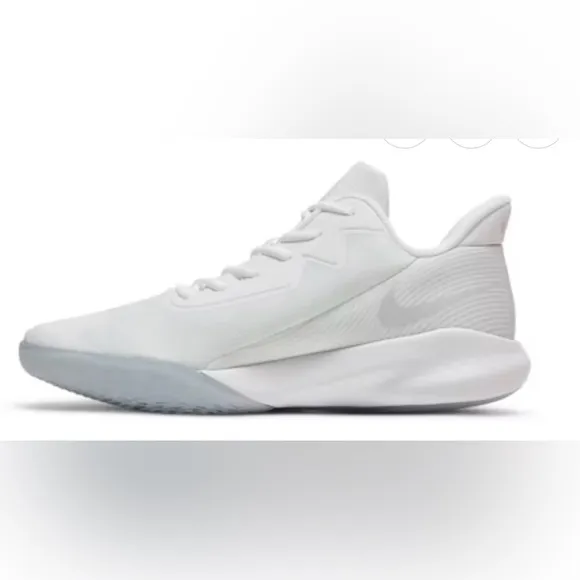 Nike Precision 4 White CK1069-100 Size 11