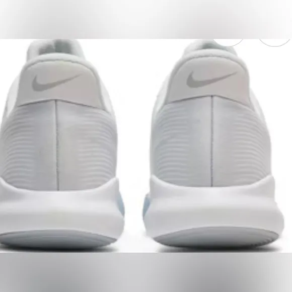 Nike Precision 4 White CK1069-100 Size 11